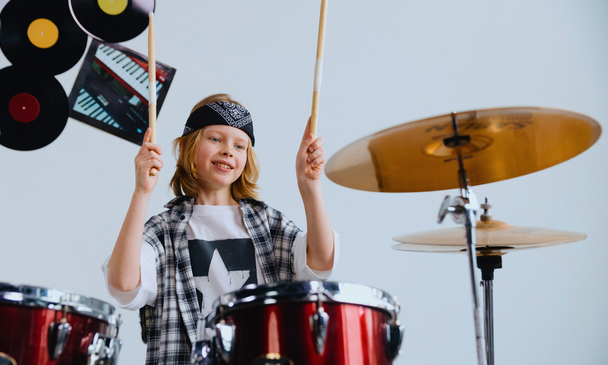 新宿・池袋でドラムレッスン。プライベートドラムレッスン東京